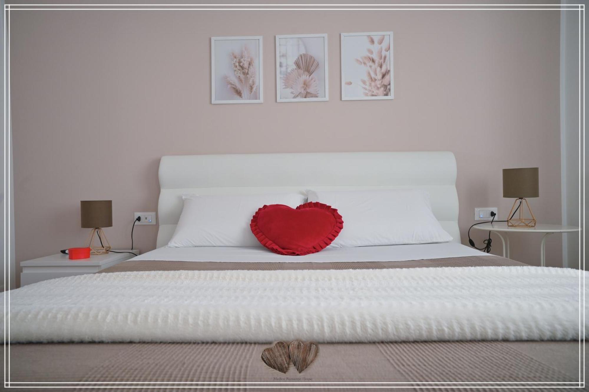 Medico Romantic House Monopoli Exterior foto
